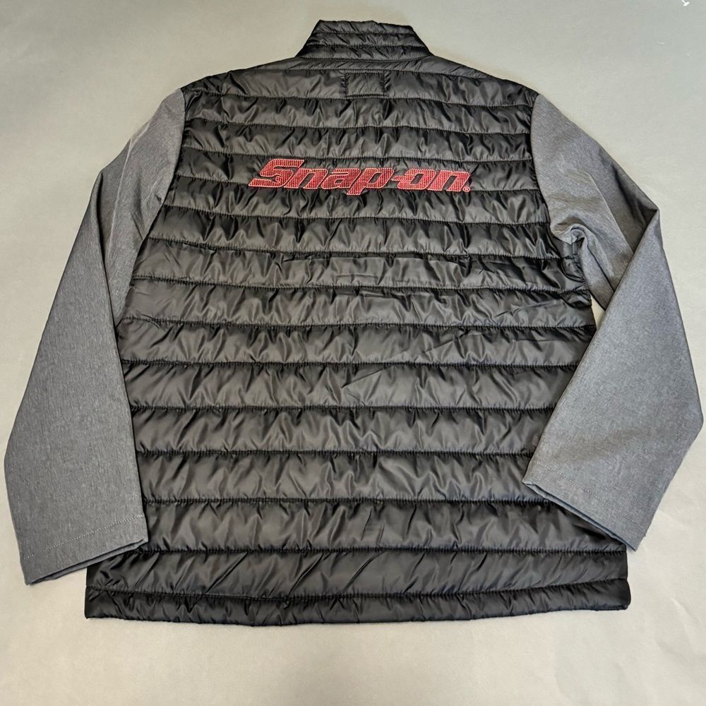 ❌SOLD❌ Snap-On Tools NWT! Men’s Lightweight Jacket - Picture 3 of 6